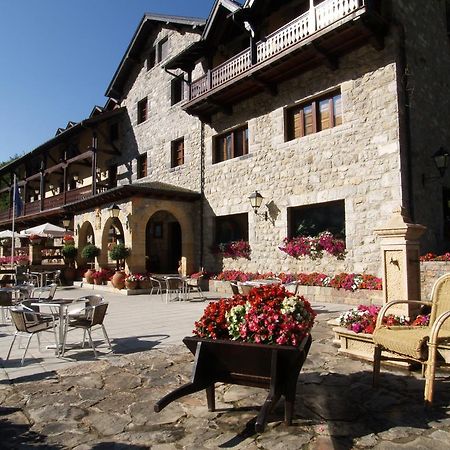 Hotel Rebeco Fuente Dé Zewnętrze zdjęcie