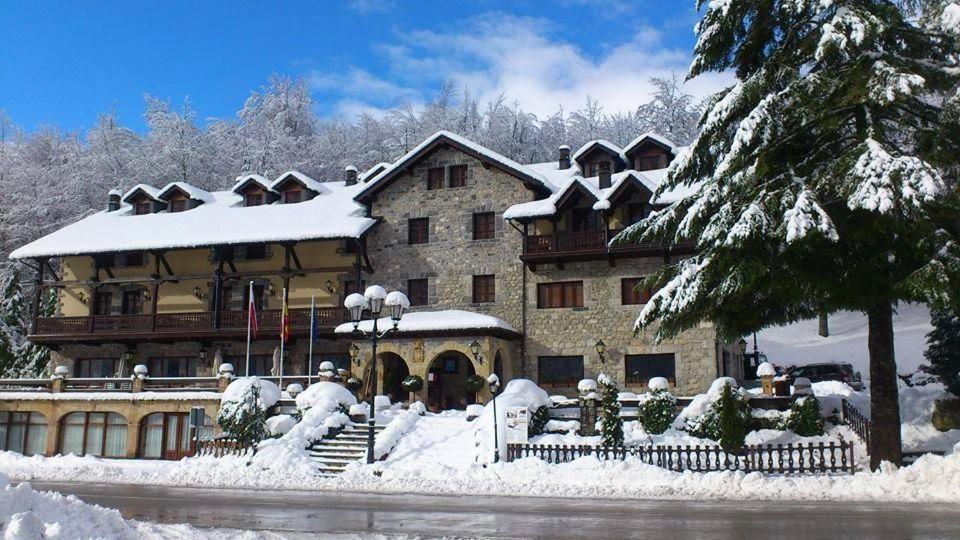 Hotel Rebeco Fuente Dé Zewnętrze zdjęcie