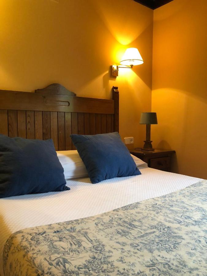 Hotel Rebeco Fuente Dé Zewnętrze zdjęcie