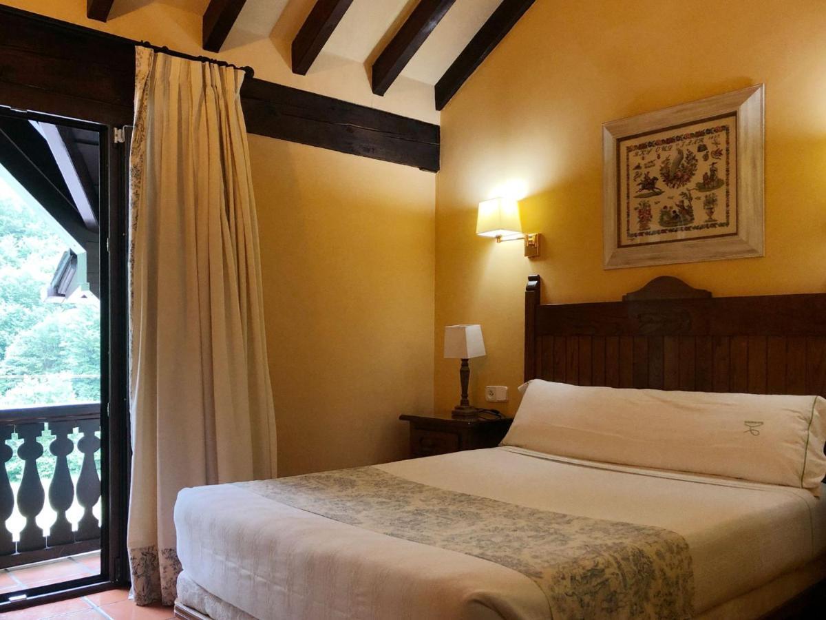 Hotel Rebeco Fuente Dé Zewnętrze zdjęcie