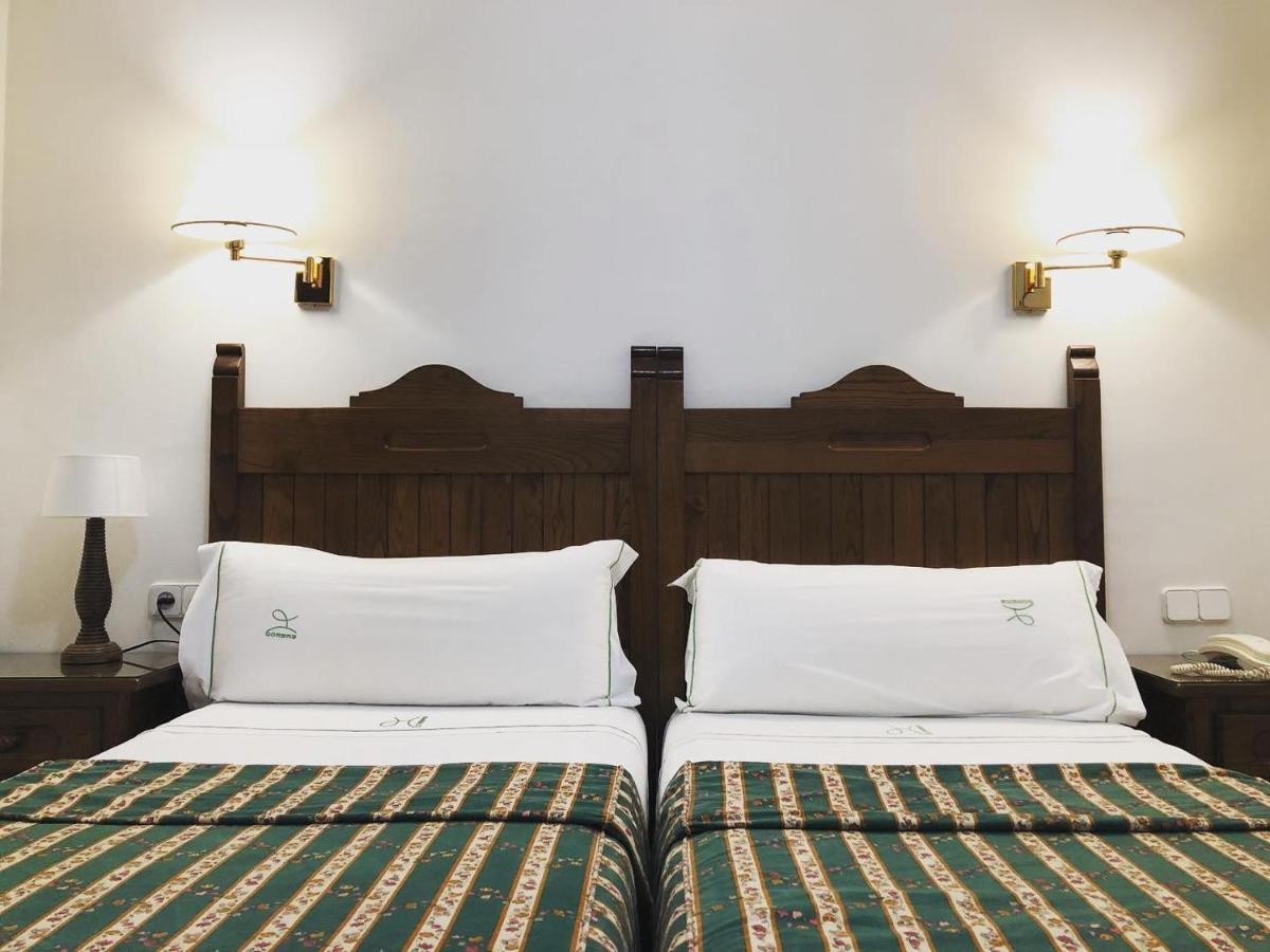 Hotel Rebeco Fuente Dé Zewnętrze zdjęcie