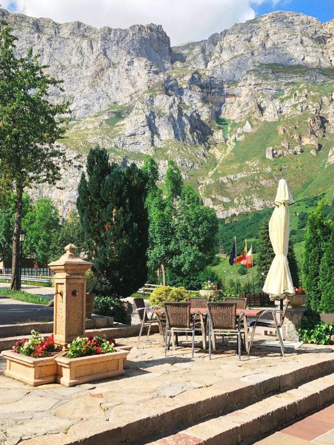 Hotel Rebeco Fuente Dé Zewnętrze zdjęcie