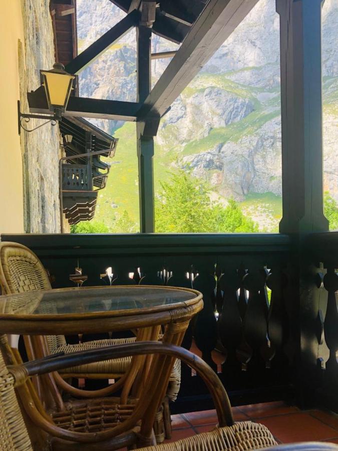 Hotel Rebeco Fuente Dé Zewnętrze zdjęcie