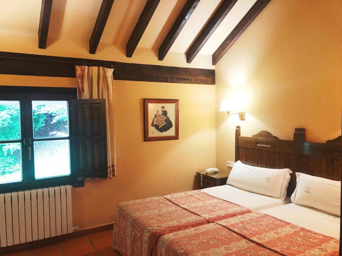 Hotel Rebeco Fuente Dé Zewnętrze zdjęcie