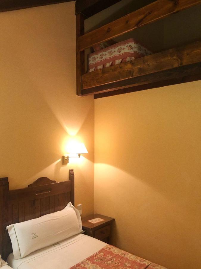 Hotel Rebeco Fuente Dé Zewnętrze zdjęcie