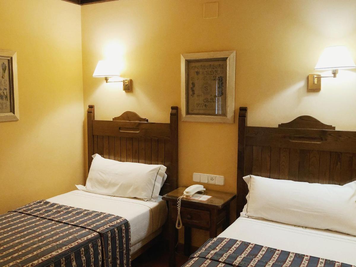Hotel Rebeco Fuente Dé Zewnętrze zdjęcie