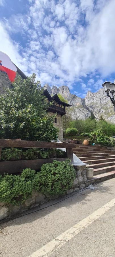 Hotel Rebeco Fuente Dé Zewnętrze zdjęcie