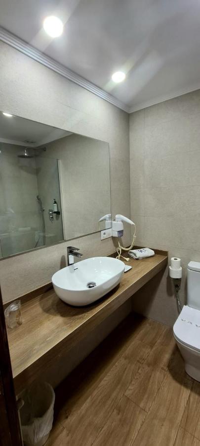Hotel Rebeco Fuente Dé Zewnętrze zdjęcie