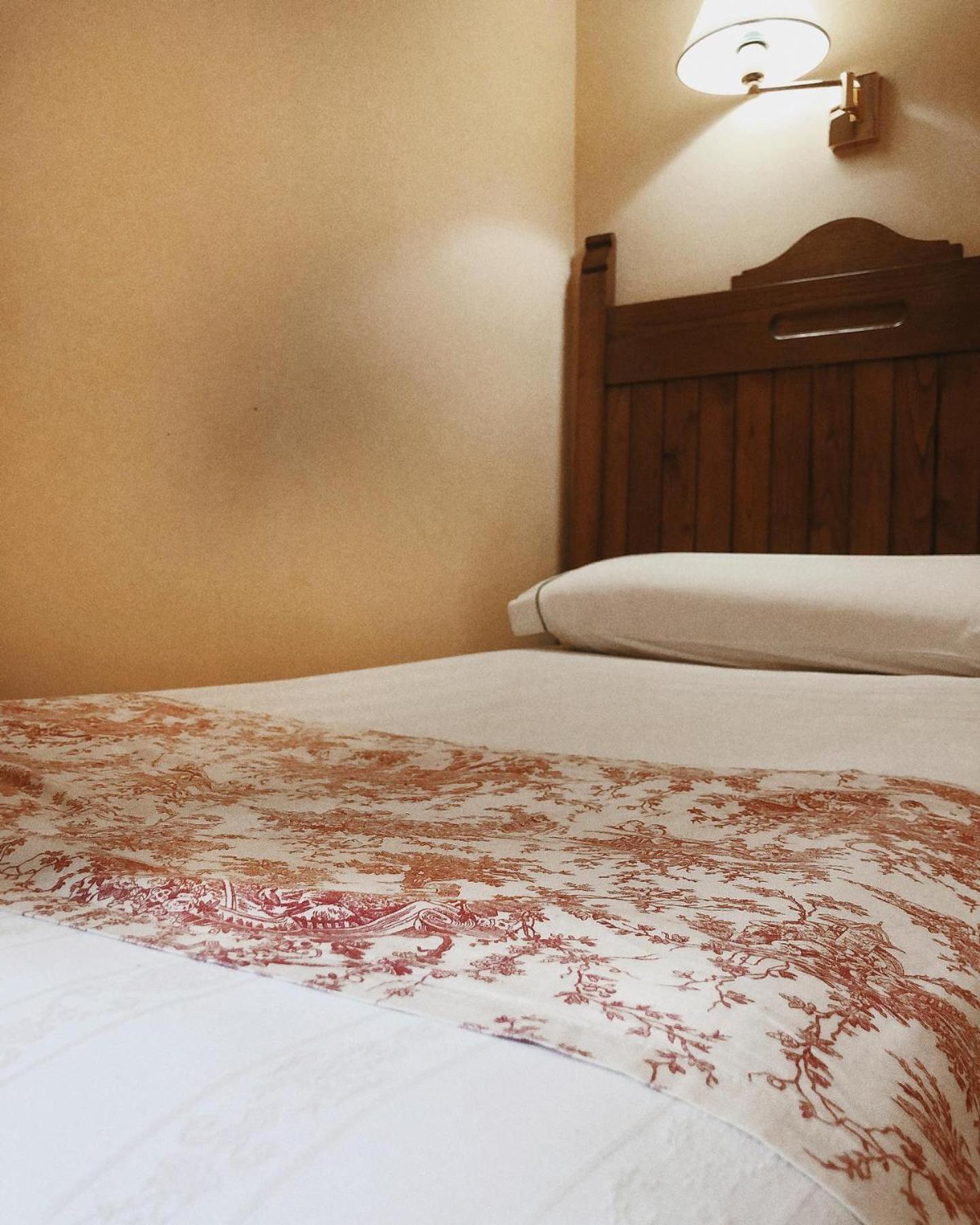 Hotel Rebeco Fuente Dé Zewnętrze zdjęcie