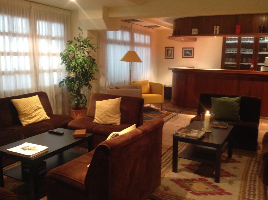 Hotel Rebeco Fuente Dé Zewnętrze zdjęcie