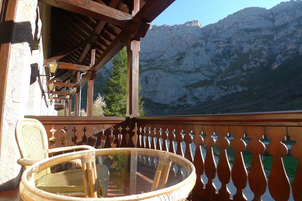 Hotel Rebeco Fuente Dé Zewnętrze zdjęcie